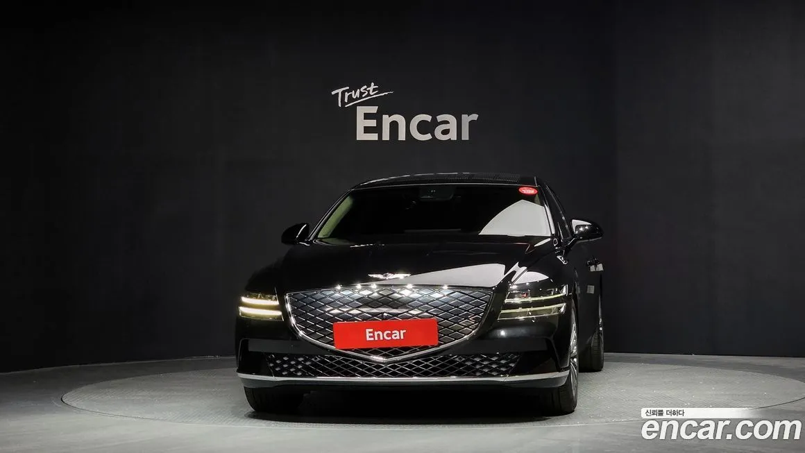 Genesis G80 2022 из KR, фото 3