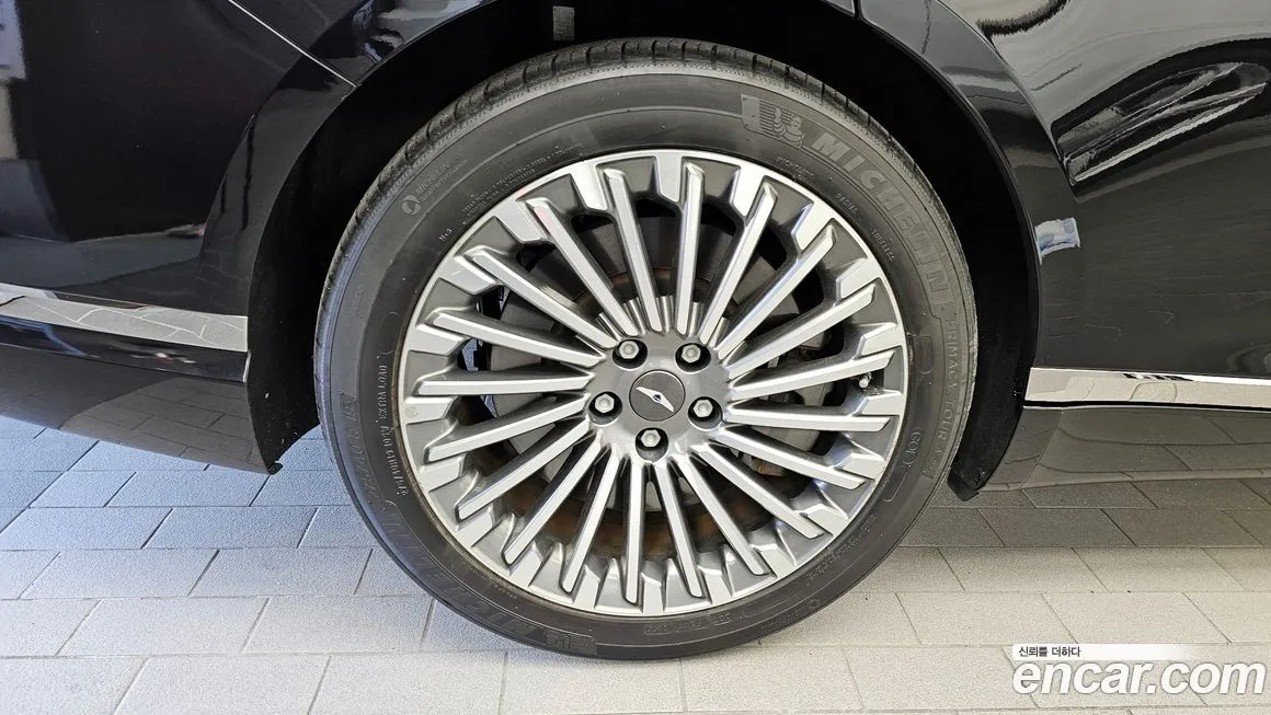 Genesis G80 2022 из KR, фото 5