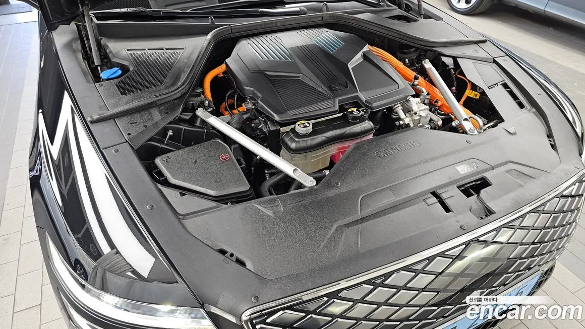 Genesis G80 2022 из KR, фото 6