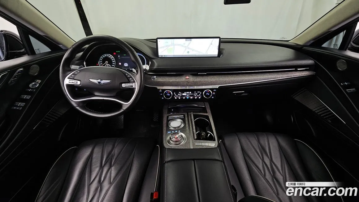 Genesis G80 2022 из KR, фото 7