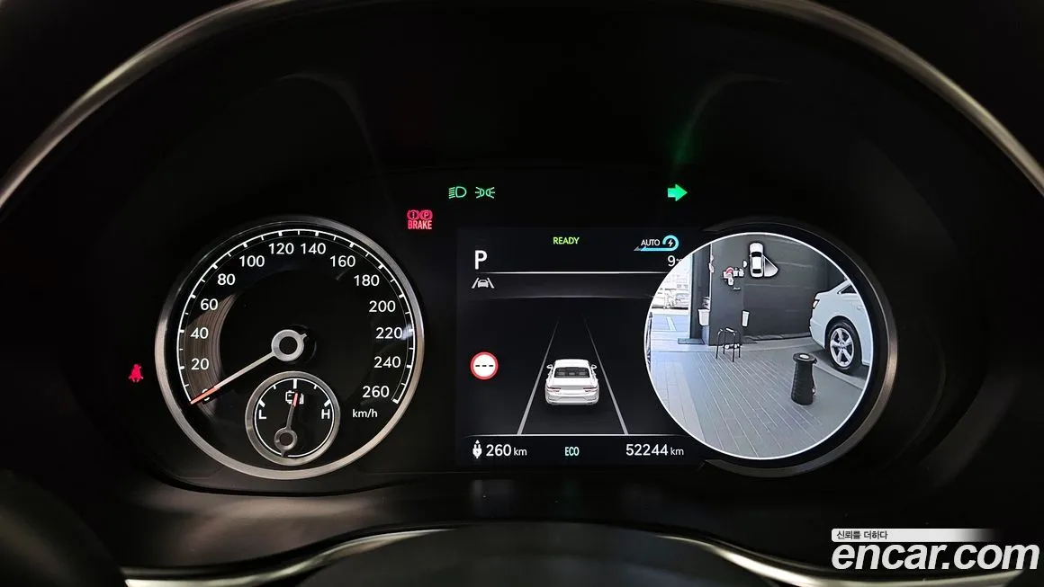 Genesis G80 2022 из KR, фото 8