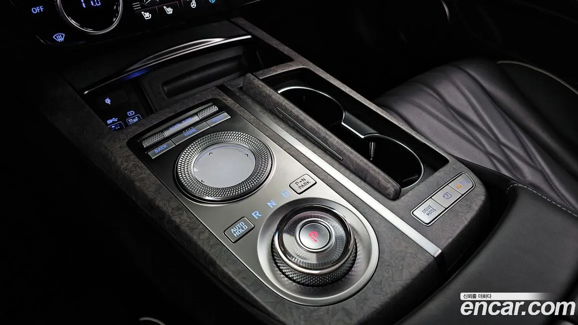 Genesis G80 2022 из KR, фото 9