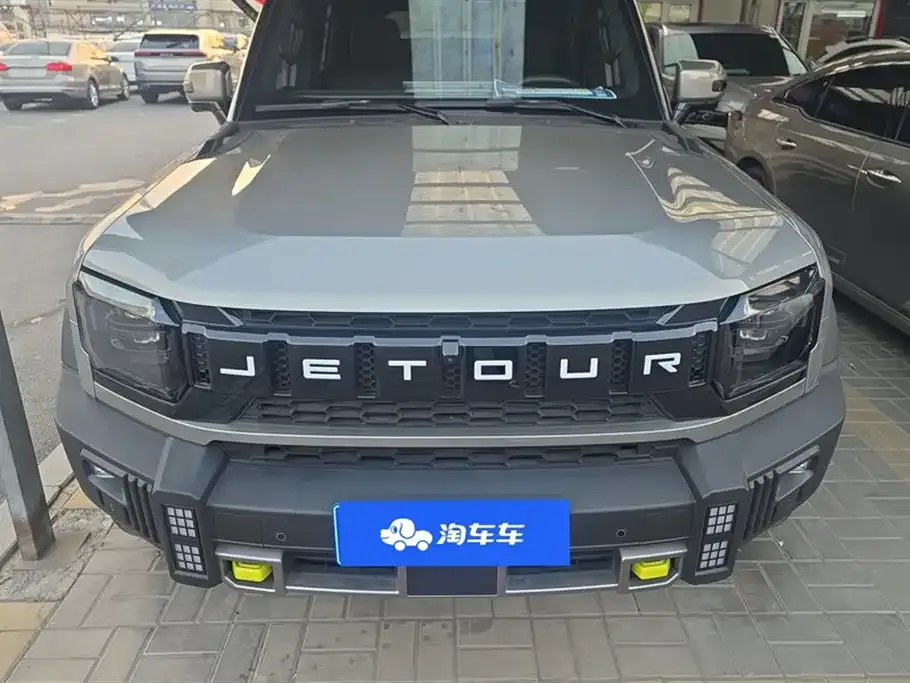 Jetour Traveller 2024 из CN, фото 2