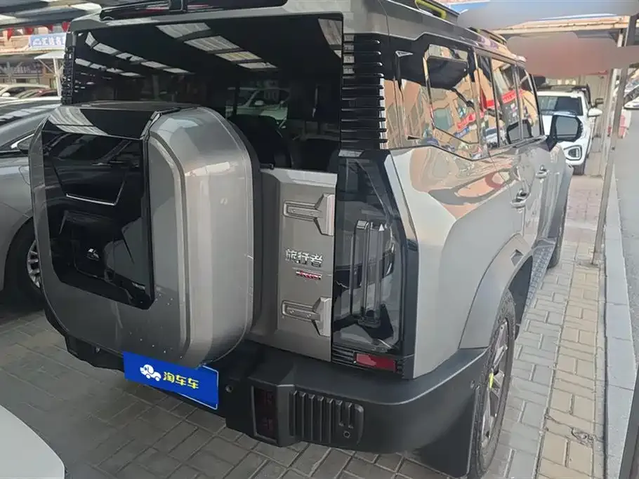 Jetour Traveller 2024 из CN, фото 3