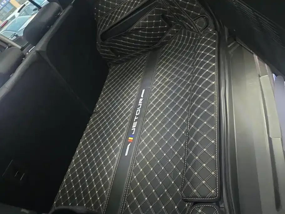 Jetour Traveller 2024 из CN, фото 4