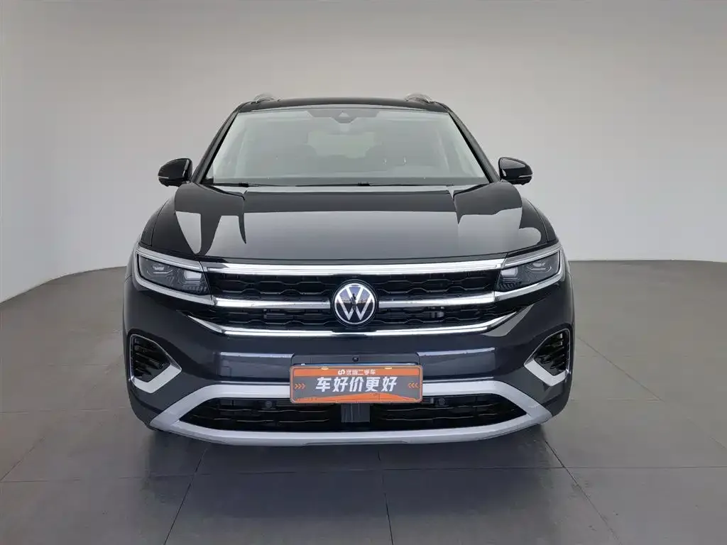 Volkswagen Talagon 2023 из CN, фото 3