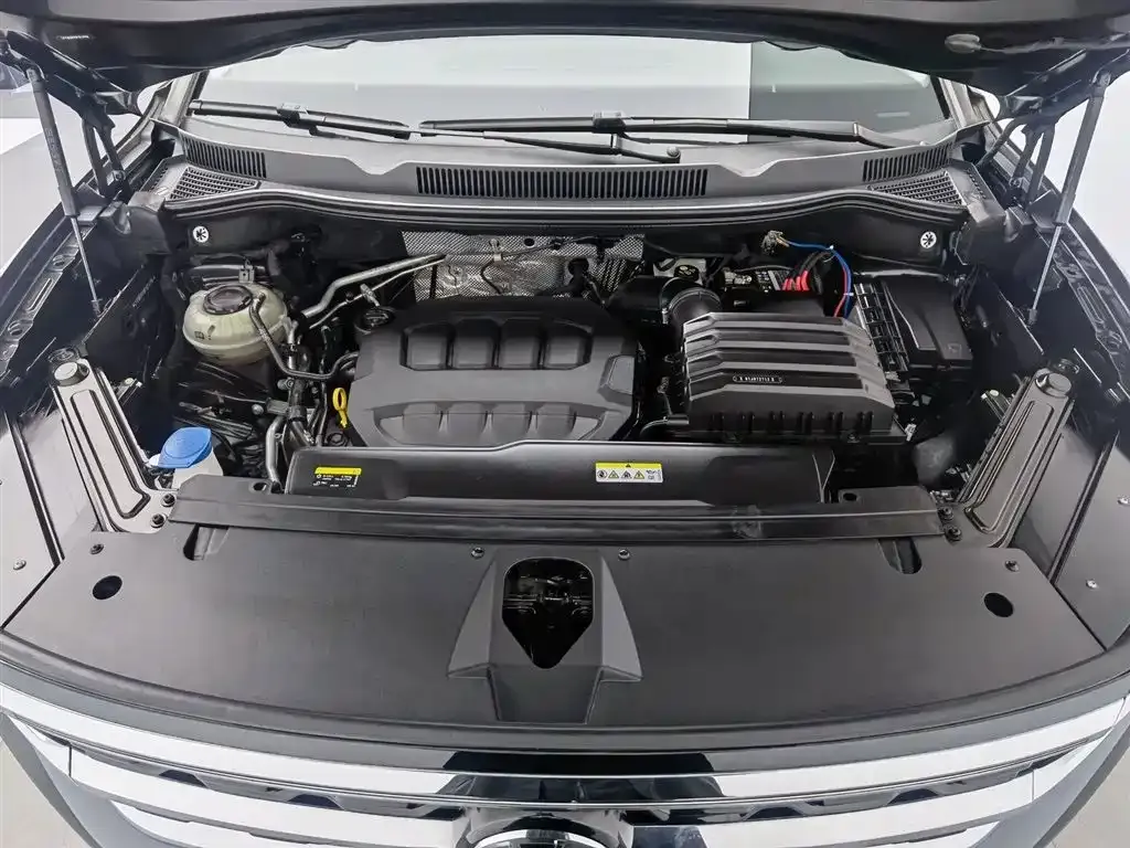 Volkswagen Talagon 2023 из CN, фото 6