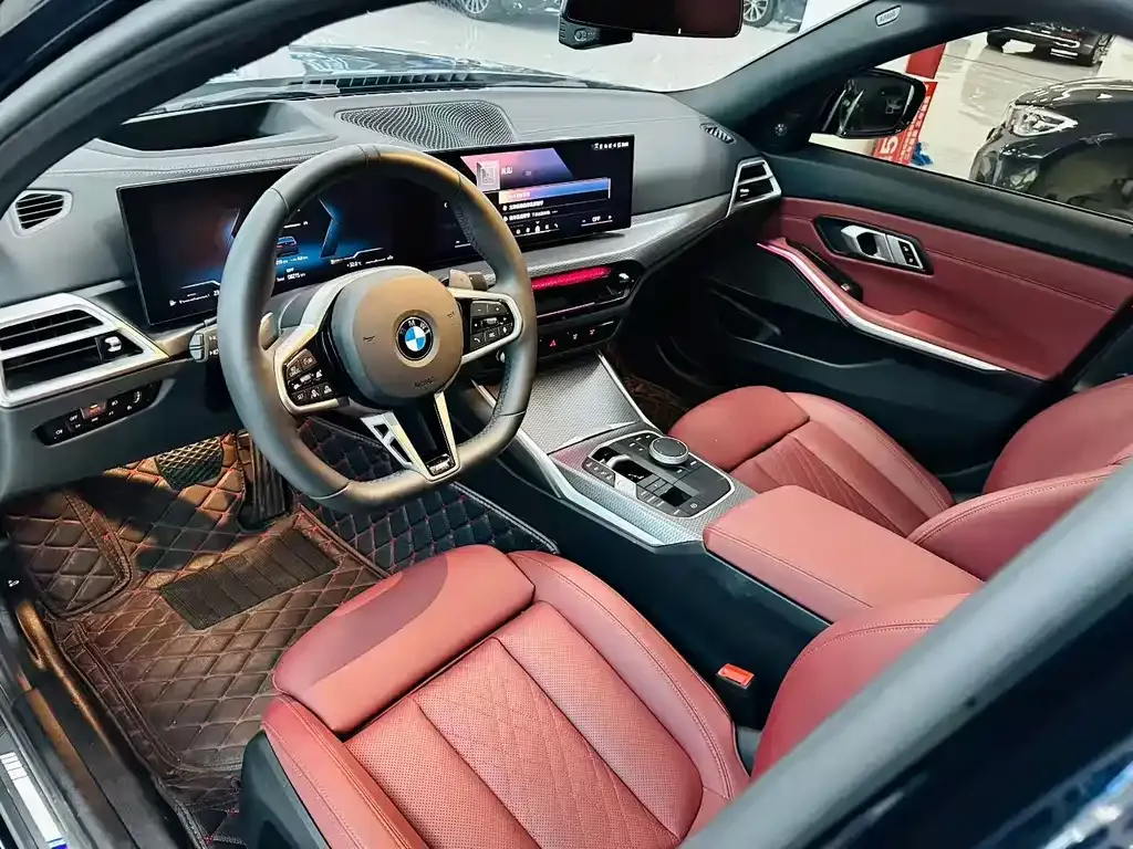 BMW 3 Series 2025 из CN, фото 3