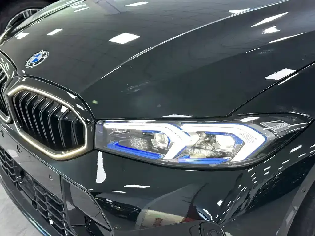 BMW 3 Series 2025 из CN, фото 5