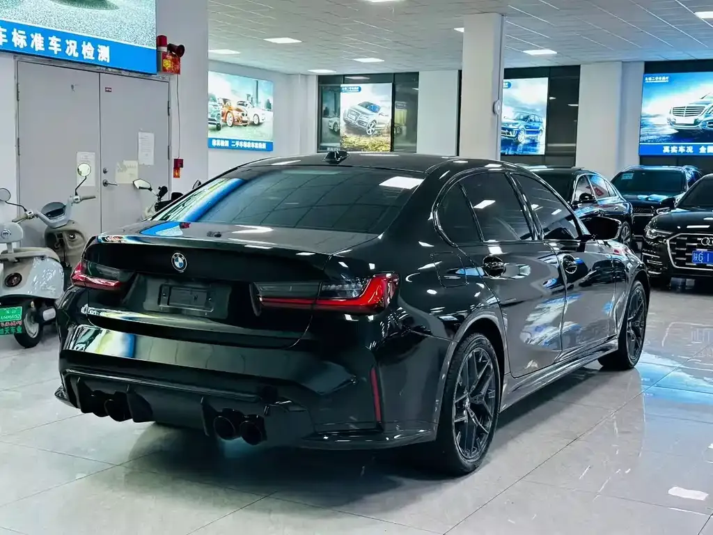 BMW 3 Series 2025 из CN, фото 9