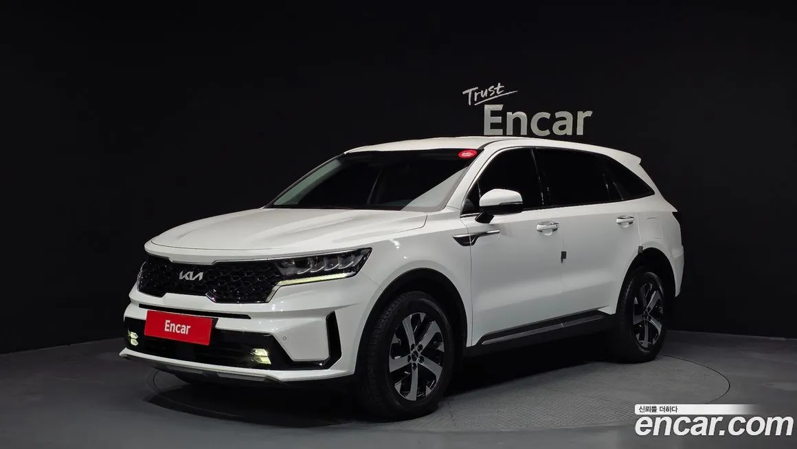 Kia Sorento 2022 из KR, фото 1