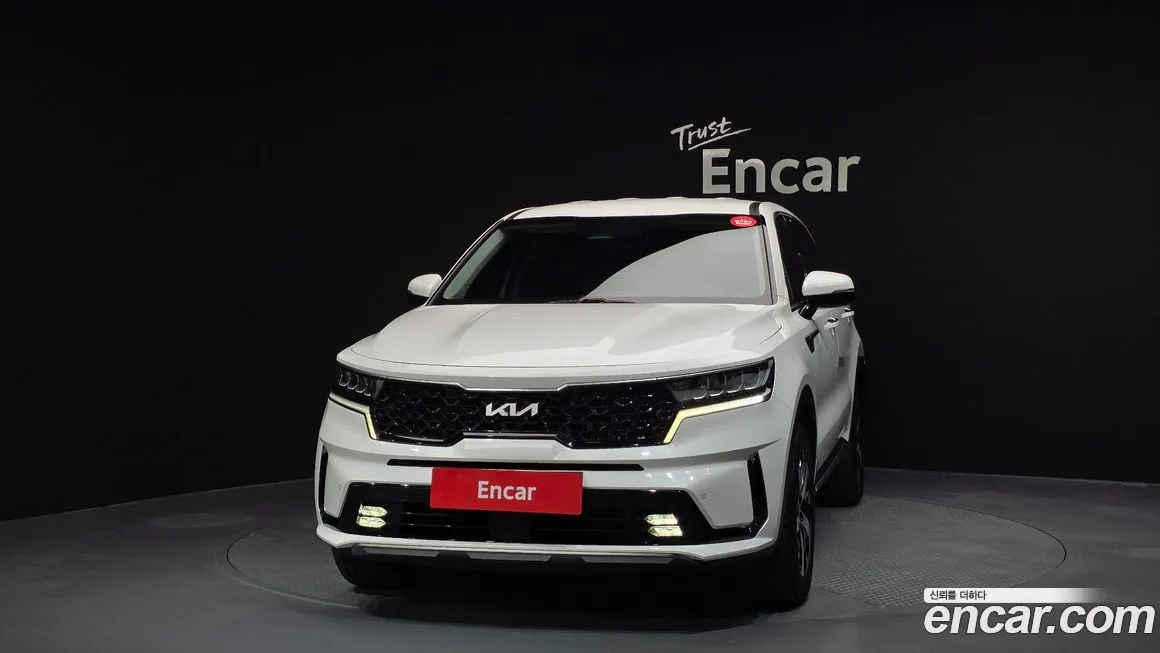Kia Sorento 2022 из KR, фото 3