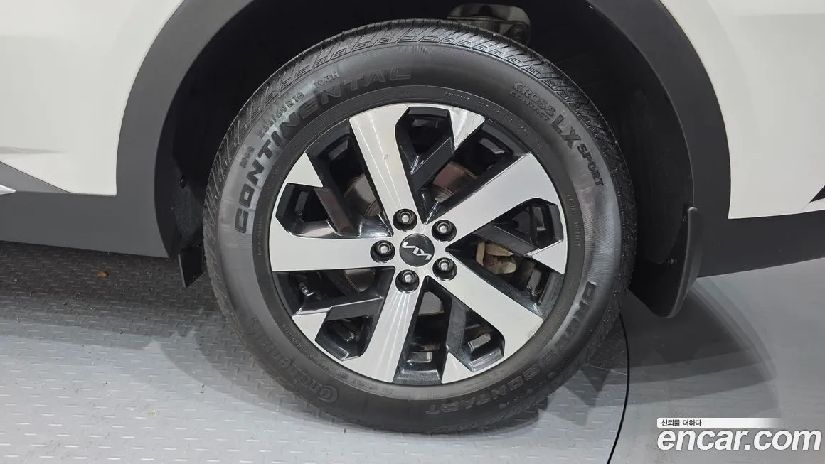 Kia Sorento 2022 из KR, фото 5