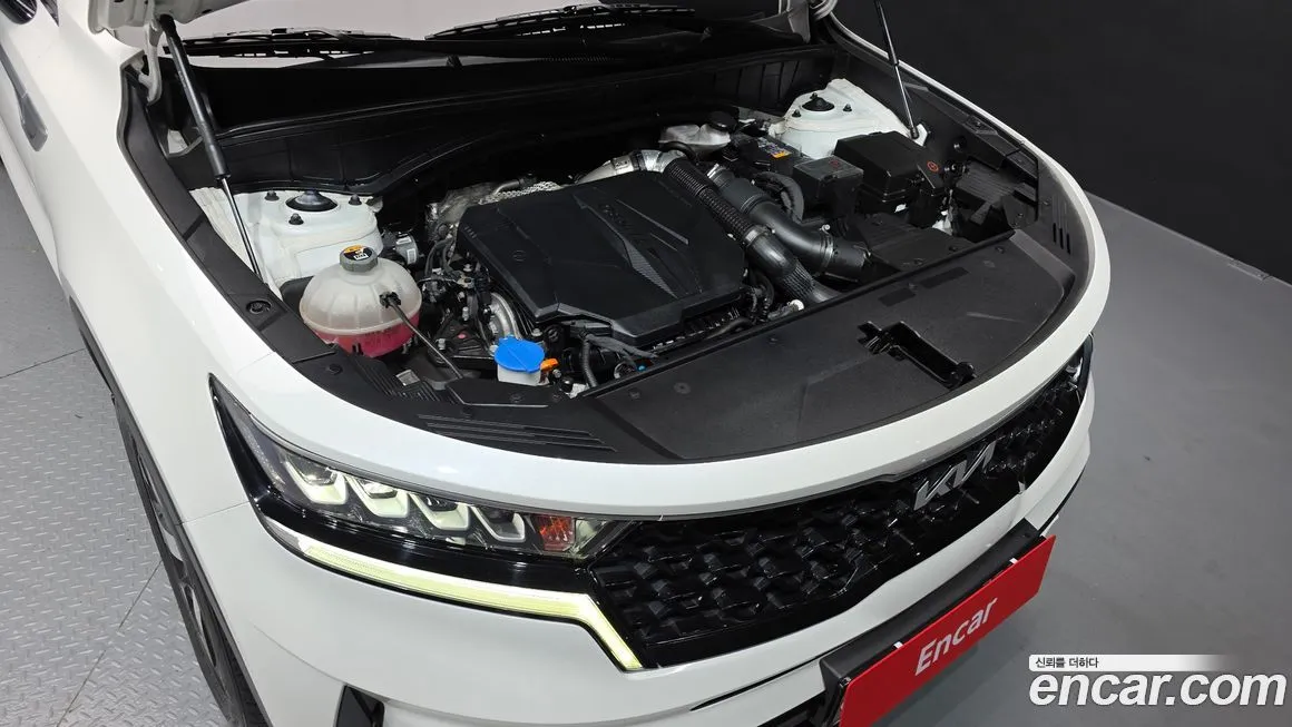 Kia Sorento 2022 из KR, фото 6
