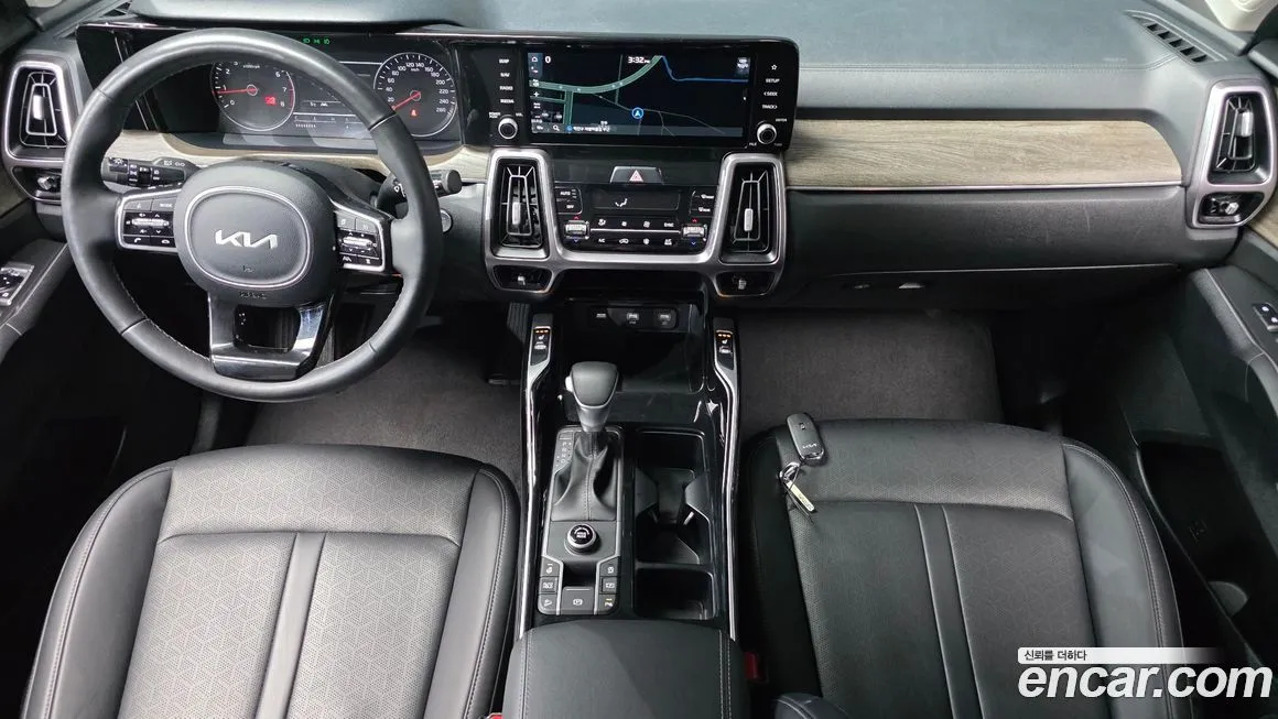 Kia Sorento 2022 из KR, фото 7