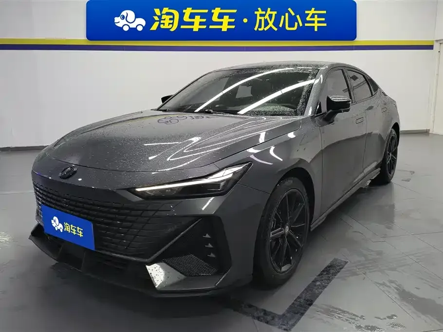 Changan UNI-V 2023 из CN, фото 1