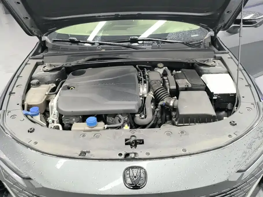 Changan UNI-V 2023 из CN, фото 10