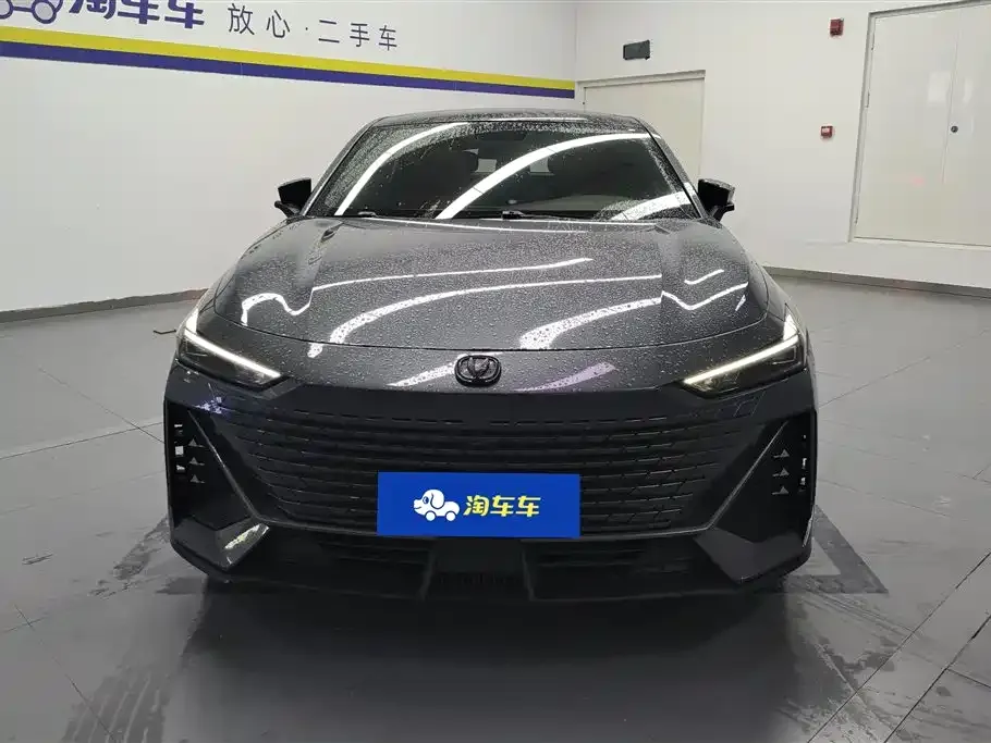 Changan UNI-V 2023 из CN, фото 2