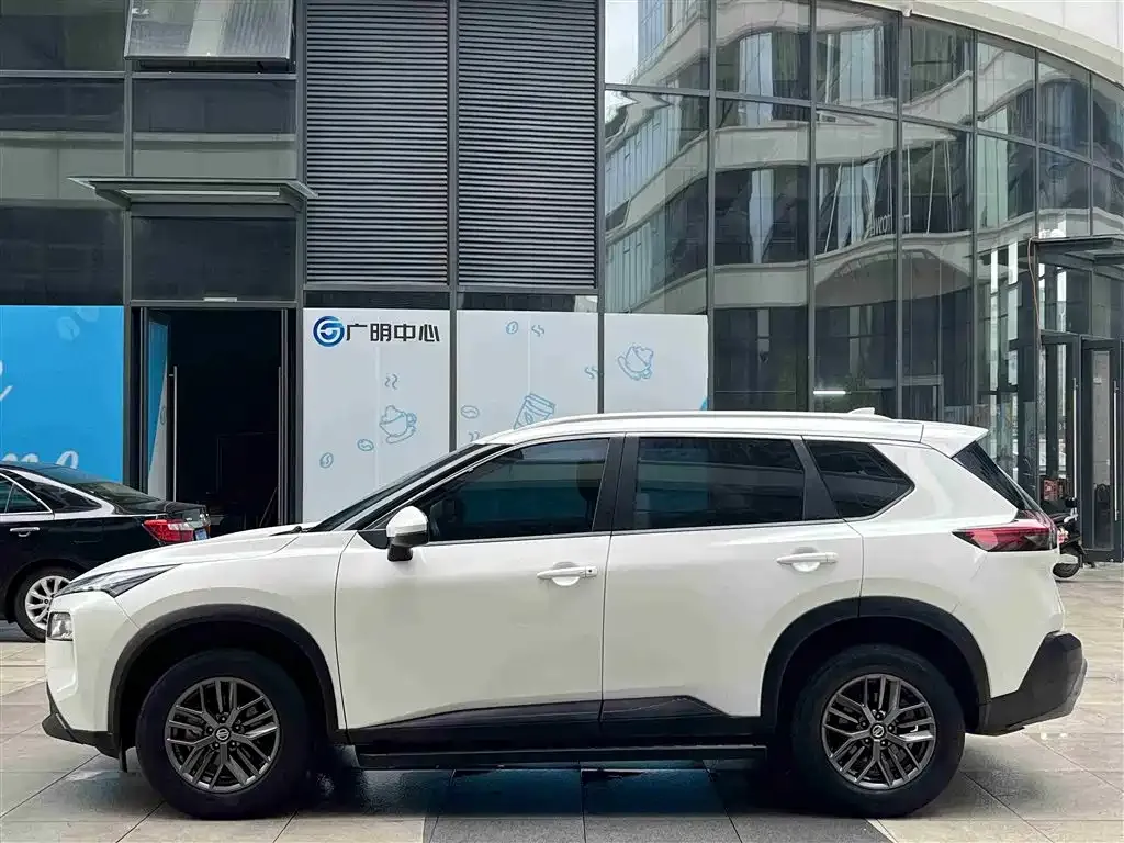 Nissan X-Trail 2022 из CN, фото 10