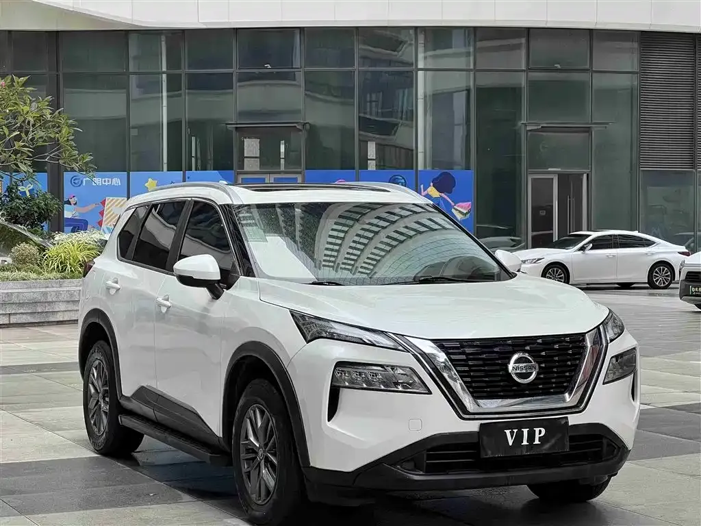 Nissan X-Trail 2022 из CN, фото 3