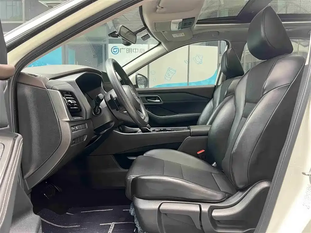 Nissan X-Trail 2022 из CN, фото 4