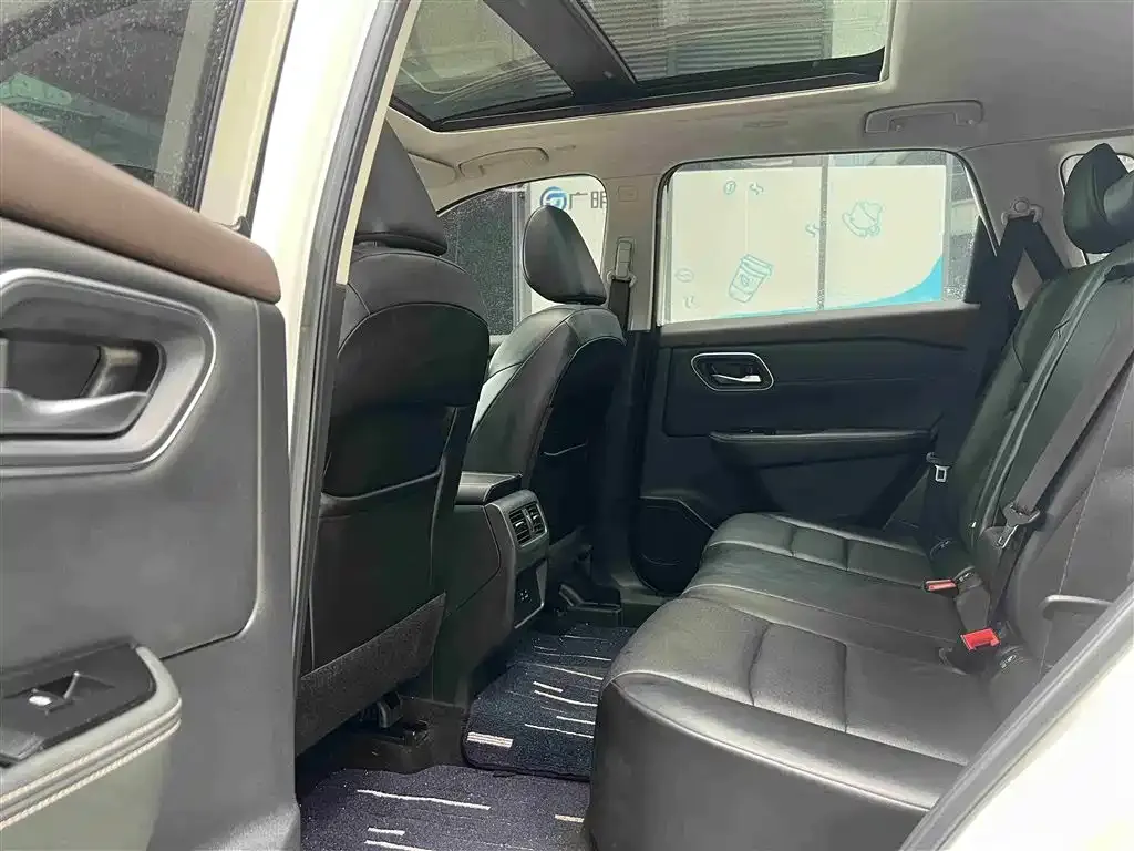 Nissan X-Trail 2022 из CN, фото 5