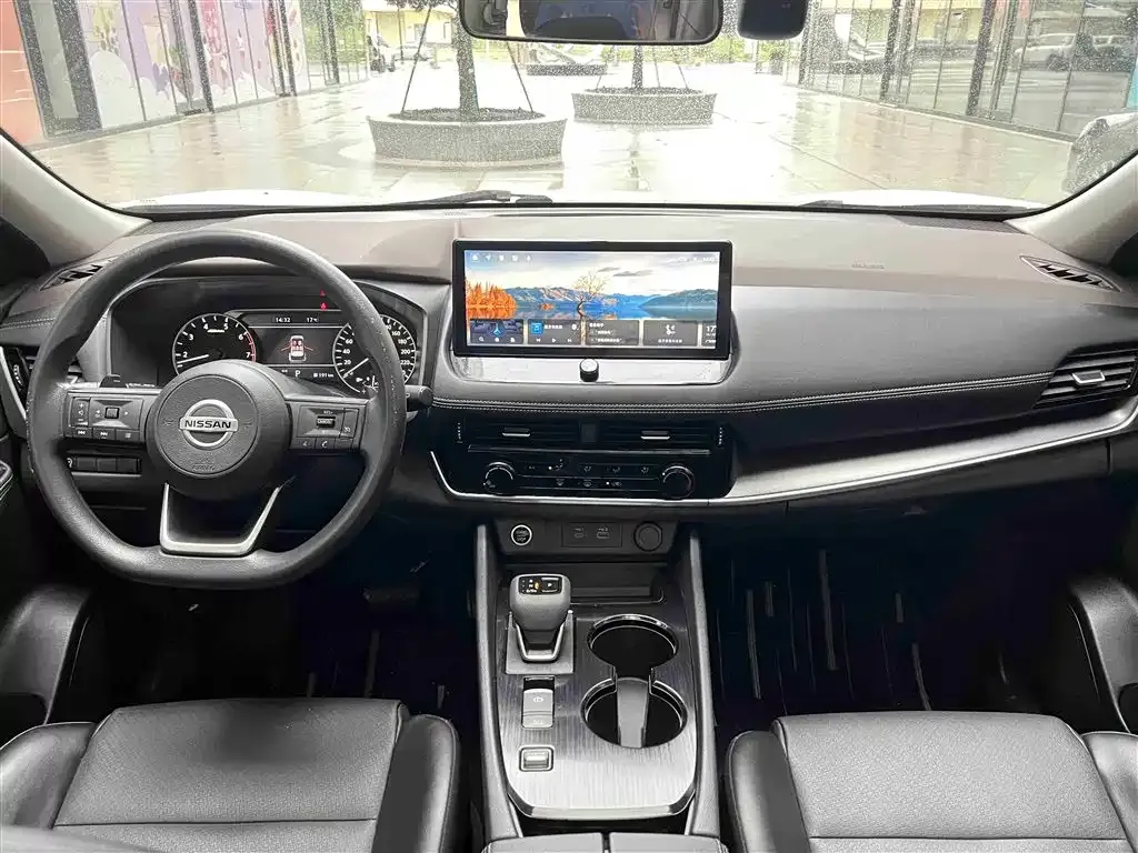 Nissan X-Trail 2022 из CN, фото 6