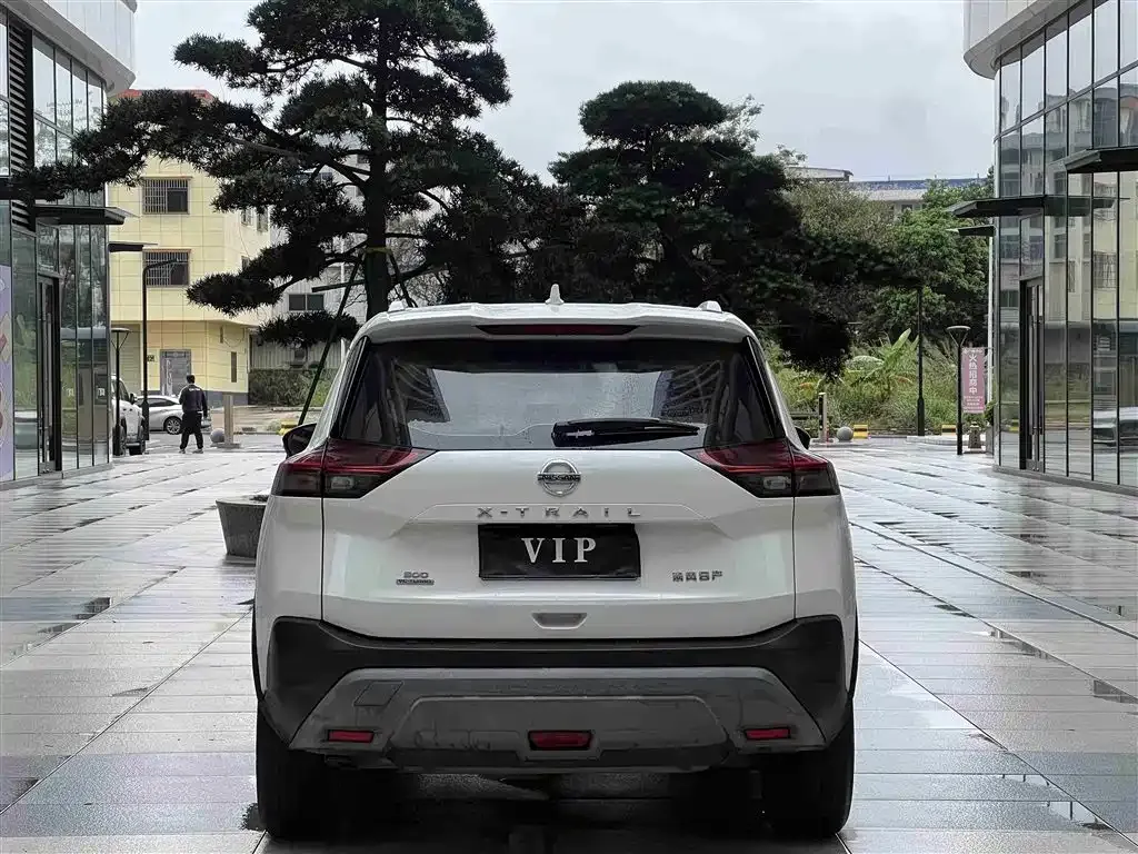 Nissan X-Trail 2022 из CN, фото 7