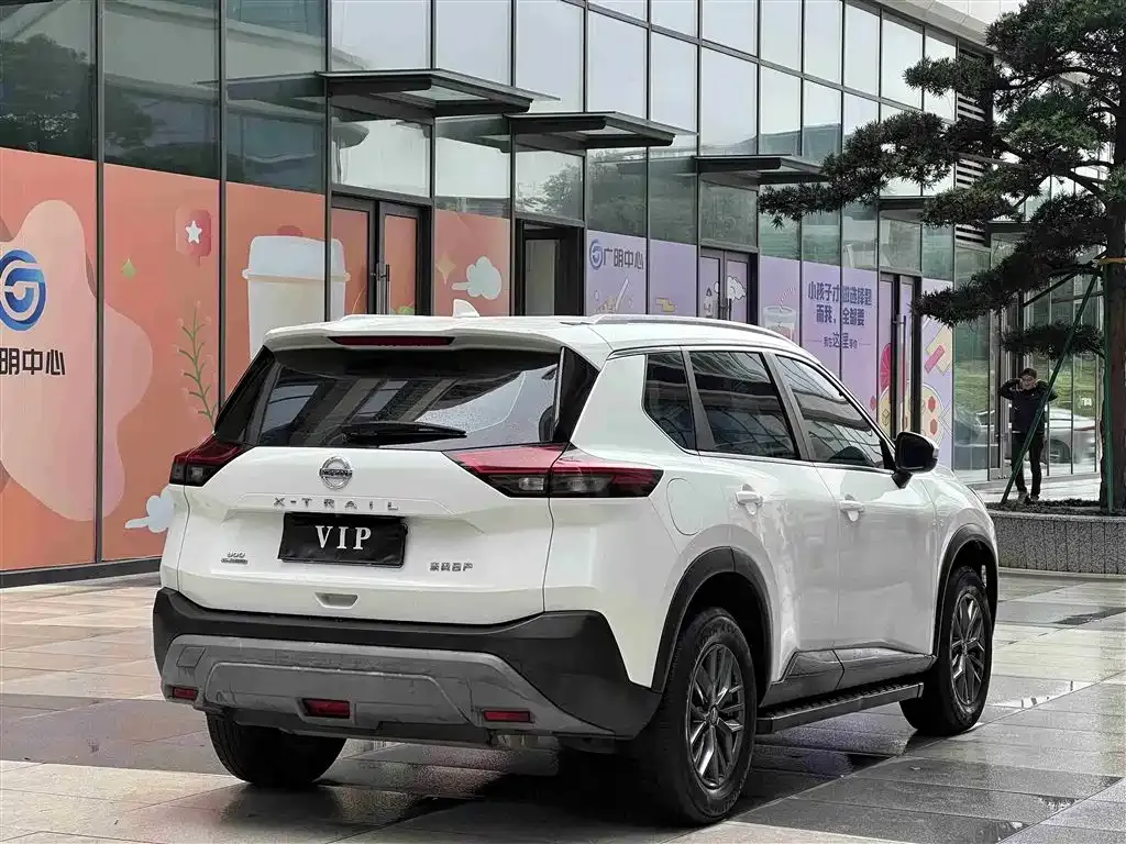 Nissan X-Trail 2022 из CN, фото 8