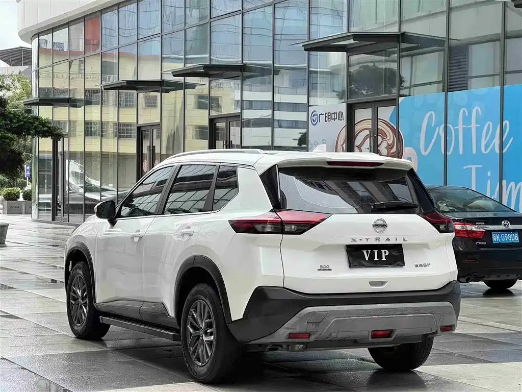 Nissan X-Trail 2022 из CN, фото 9