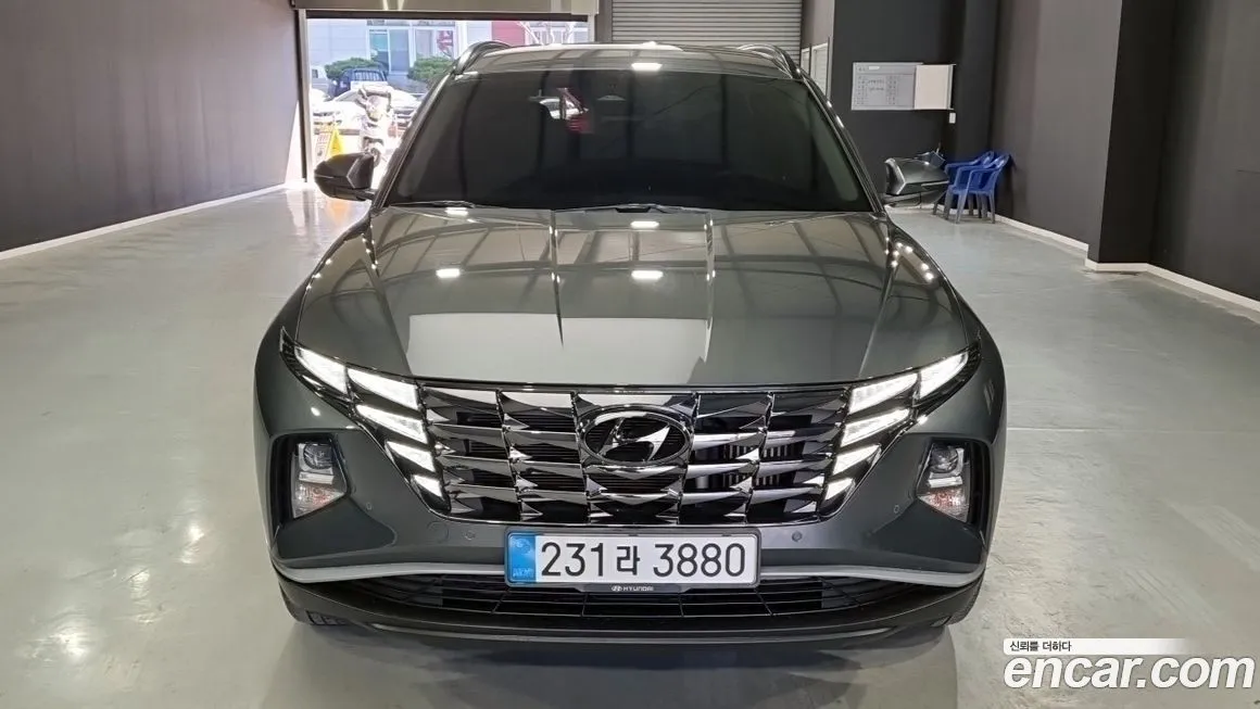 Hyundai Tucson 2023 из KR, фото 3