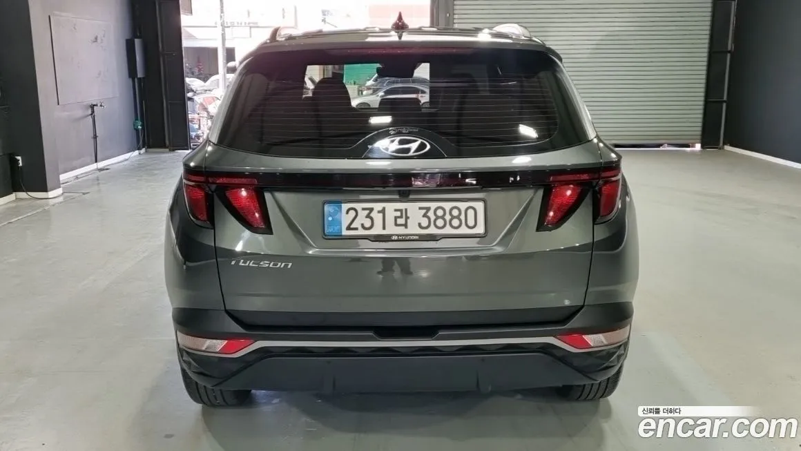Hyundai Tucson 2023 из KR, фото 4