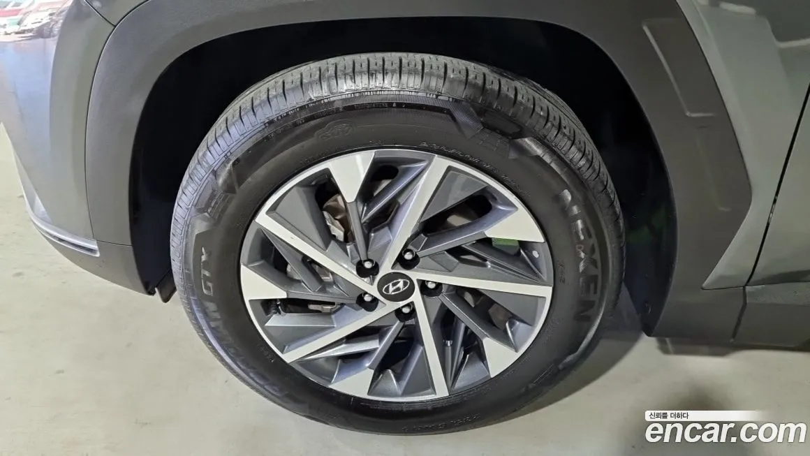 Hyundai Tucson 2023 из KR, фото 5