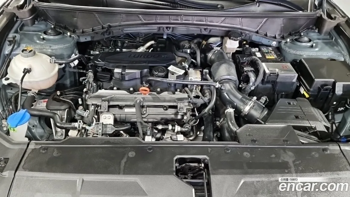 Hyundai Tucson 2023 из KR, фото 6