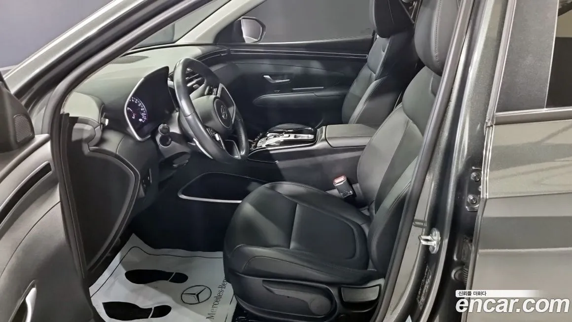 Hyundai Tucson 2023 из KR, фото 7