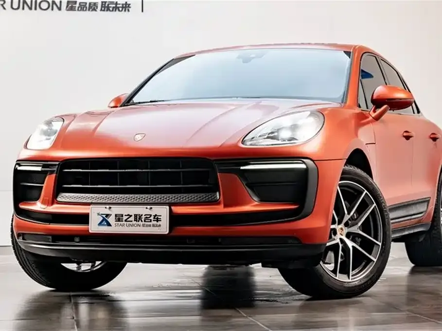 Porsche Macan 2022 из CN, фото 3