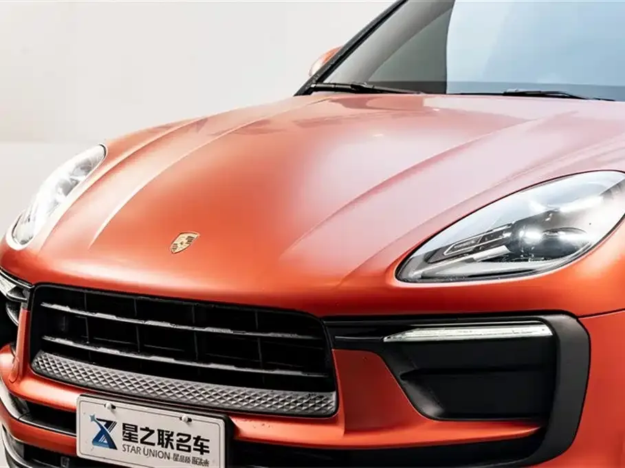 Porsche Macan 2022 из CN, фото 4