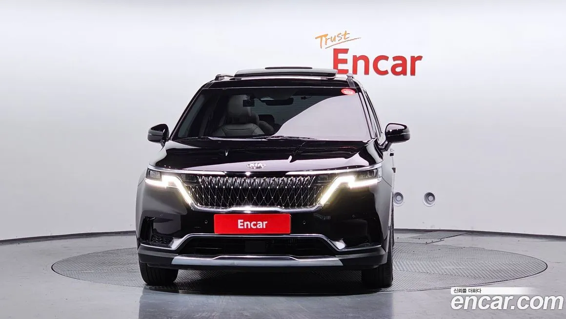 Kia Carnival 2021 из KR, фото 3