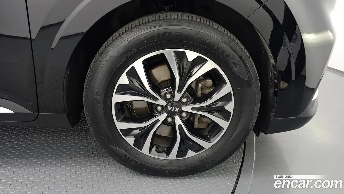 Kia Carnival 2021 из KR, фото 5