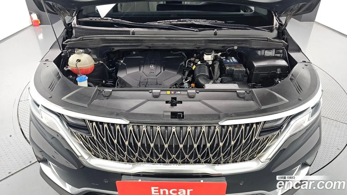 Kia Carnival 2021 из KR, фото 6