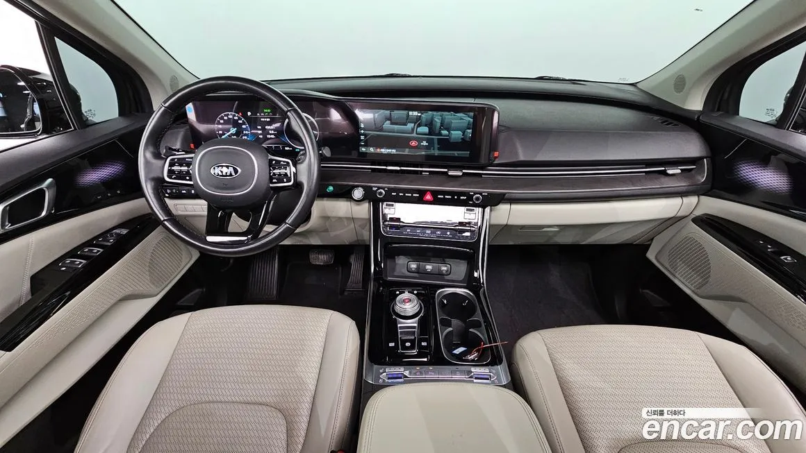 Kia Carnival 2021 из KR, фото 7