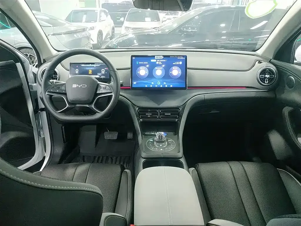 BYD Seal 05 DM-i 2025 из CN, фото 10