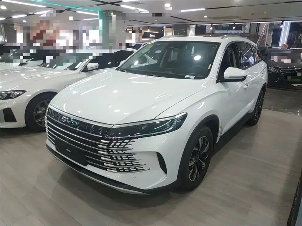 BYD Seal 05 DM-i 2025 из CN, фото 2