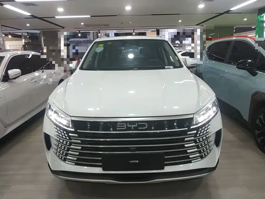 BYD Seal 05 DM-i 2025 из CN, фото 3