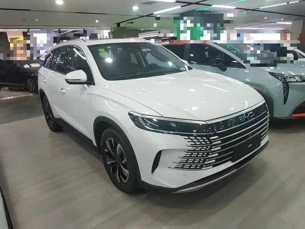 BYD Seal 05 DM-i 2025 из CN, фото 4