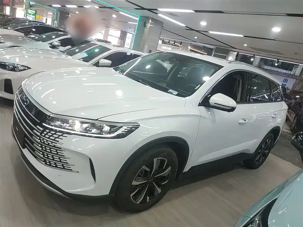 BYD Seal 05 DM-i 2025 из CN, фото 5