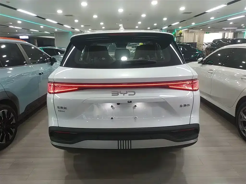 BYD Seal 05 DM-i 2025 из CN, фото 6