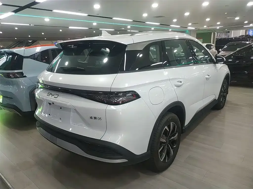 BYD Seal 05 DM-i 2025 из CN, фото 7