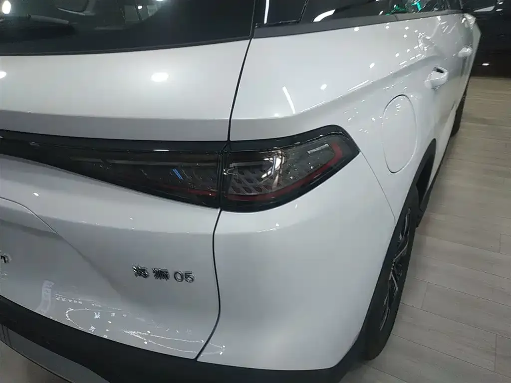 BYD Seal 05 DM-i 2025 из CN, фото 8