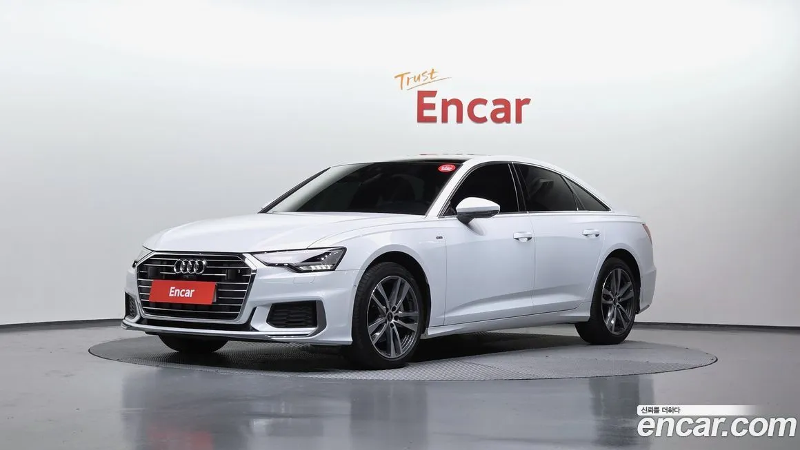 Audi A6 2023 из KR, фото 1